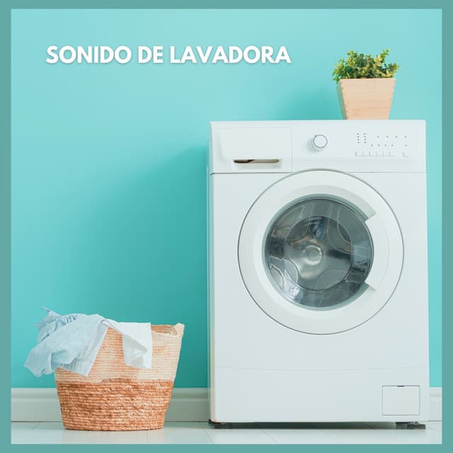 Sonido de Lavadora - El Ruido Blanco