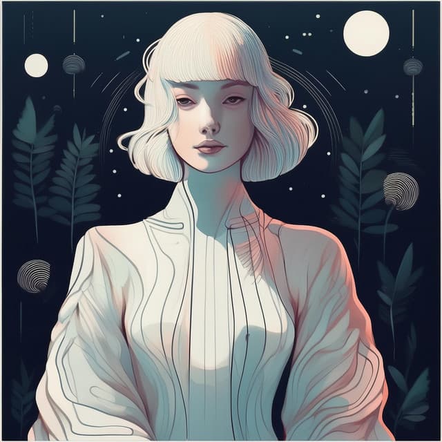 Vibras Lofi: Tonos Sutiles Y Reconfortantes - Chill-hop playlist