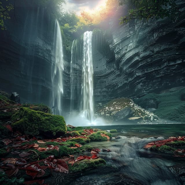 Un Arroyo Pacífico: Sonidos Serenos Para La Relajación - El chico relajado