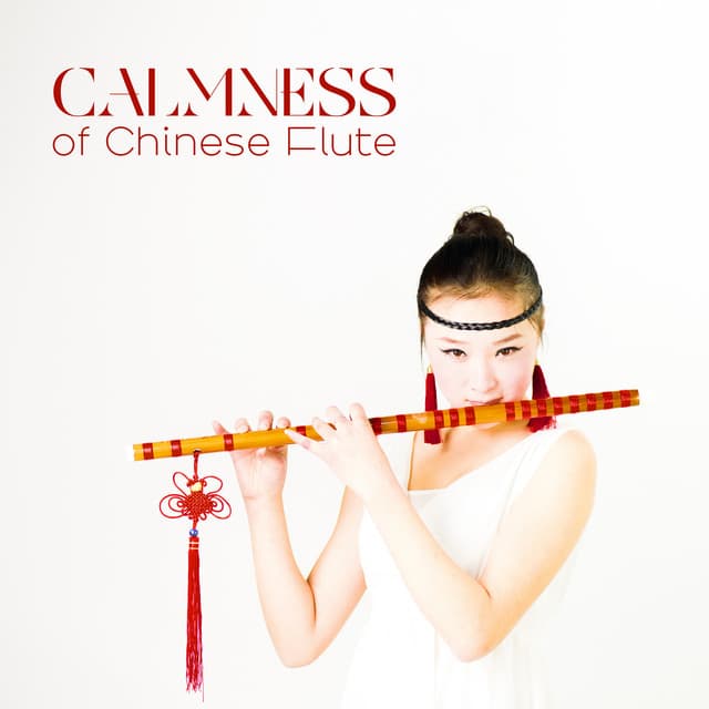 Calmness of Chinese Flute - Ada Plackes