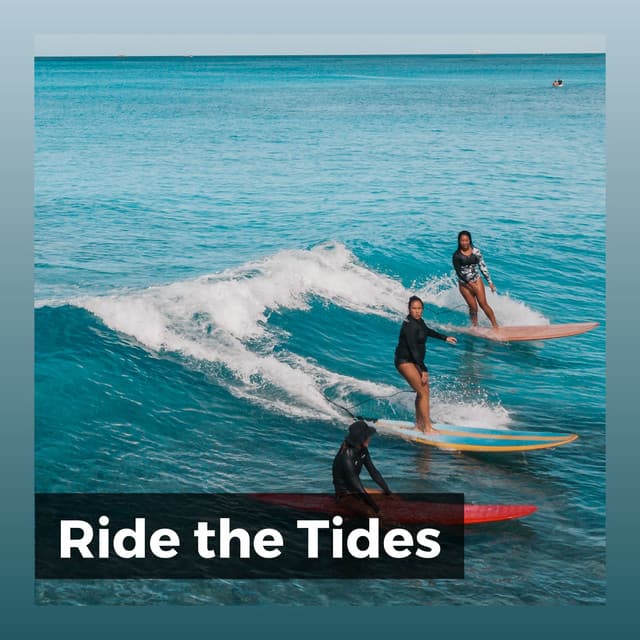 Ride the Tides - Ocean in HD