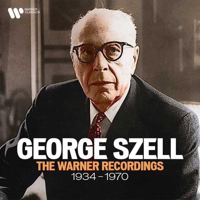 The Warner Recordings 1934-1970 - George Szell