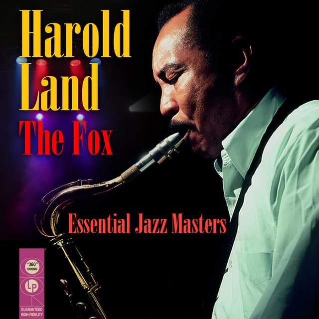 The Fox: Essential Jazz Masters - Harold Land