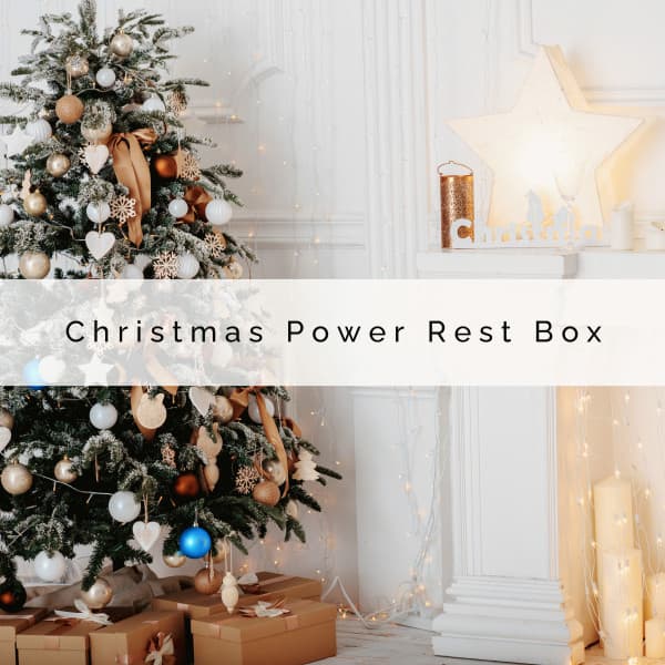 A Christmas Power Rest Box - Christmas 2022