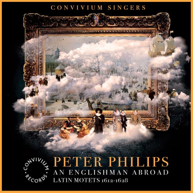 Peter Philips: Latin Motets - Peter Philips