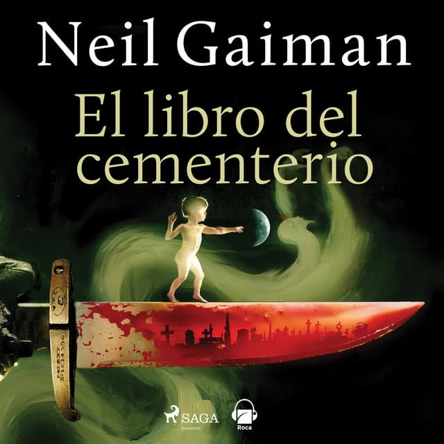 El libro del cementerio - Neil Gaiman