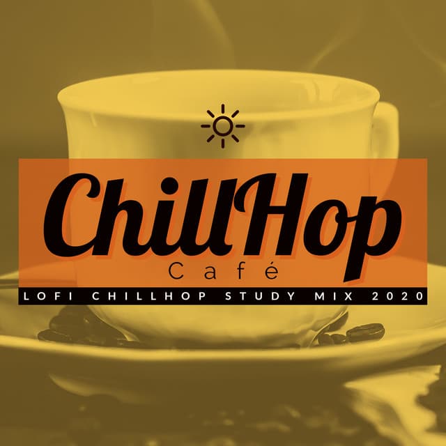 Lofi Chillhop Study Mix 2020 - ChillHop Cafe