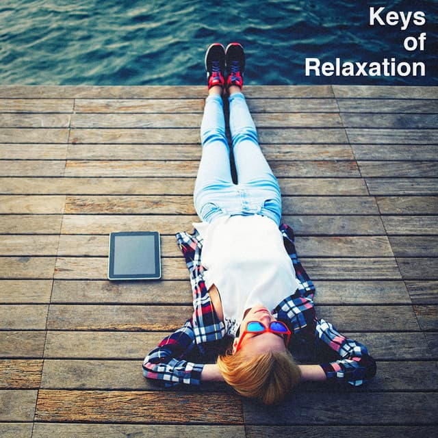 Keys of Relaxation - Piano
