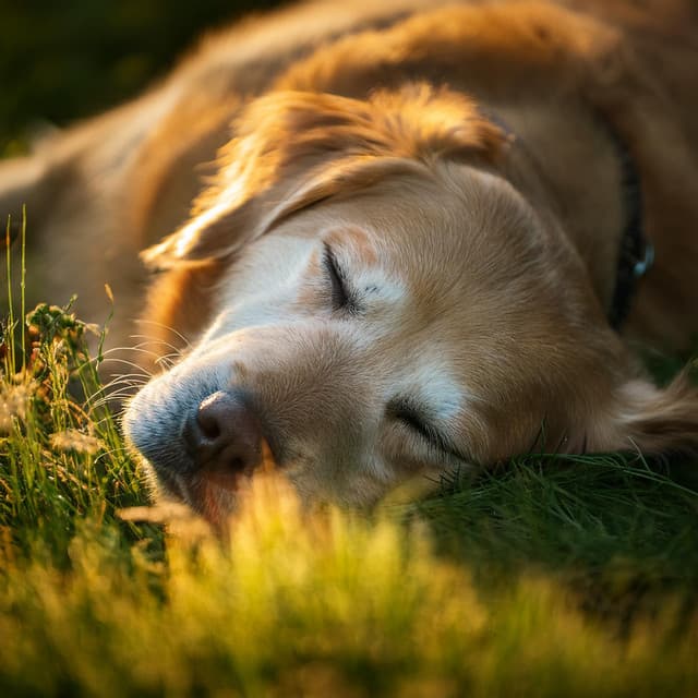 Música relajante para cachorros