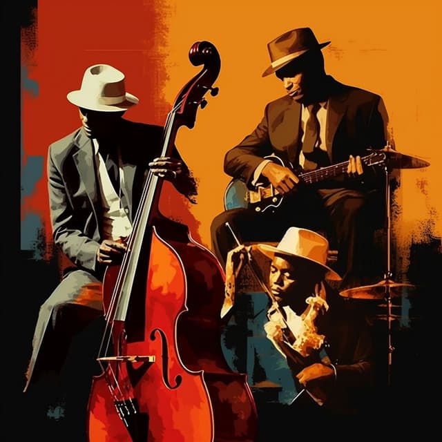 Vibrant Jazz Carnival: Rhythmic Fiesta Unfolds - Manhattan Jazz Band