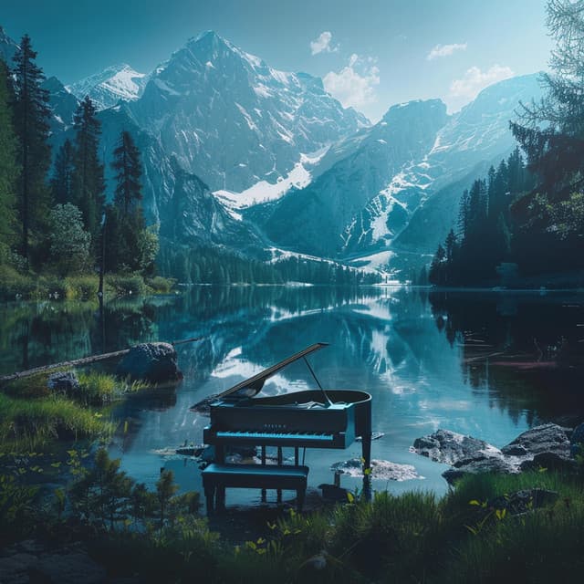 Chillout Salón Piano