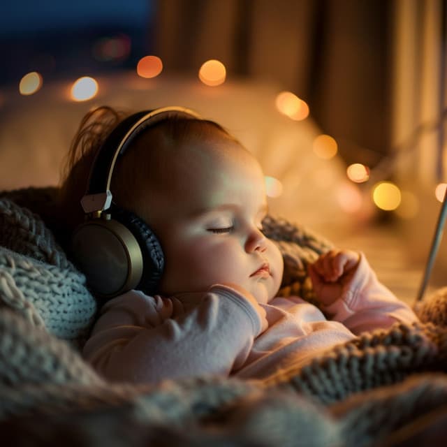 Lofi Baby Sleep: Gentle Night Melodies - Sleep Baby Music