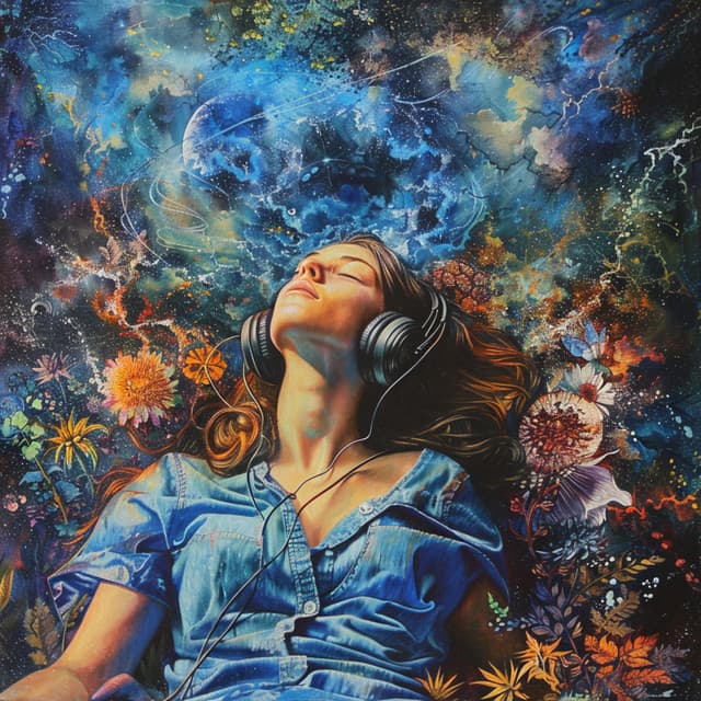 Binaural Rest: Sleep Harmonics - Dreamcation