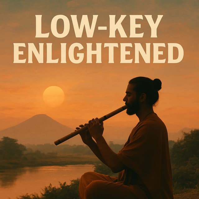 Low-Key Enlightened - Spa Music Relaxation Meditation