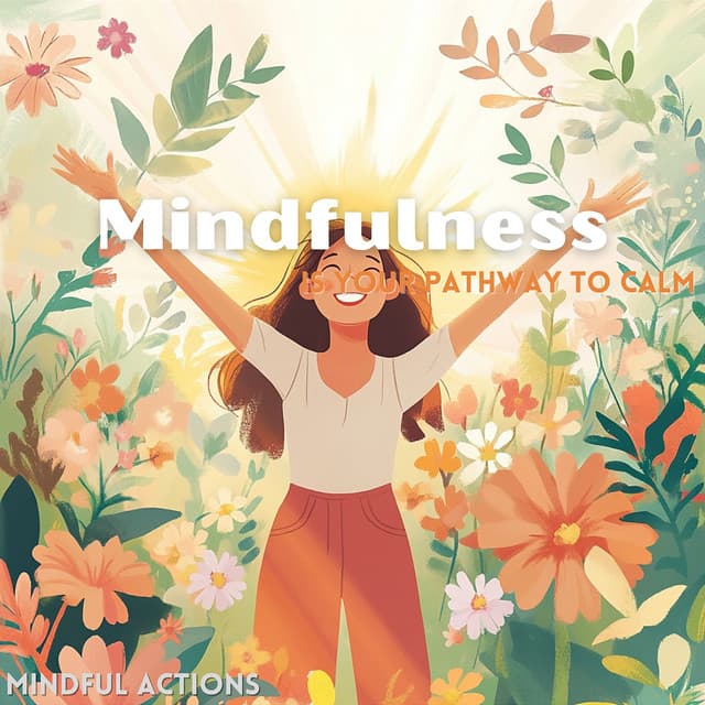 Mindfulness Is Your Pathway to Calm - Mindful Actions