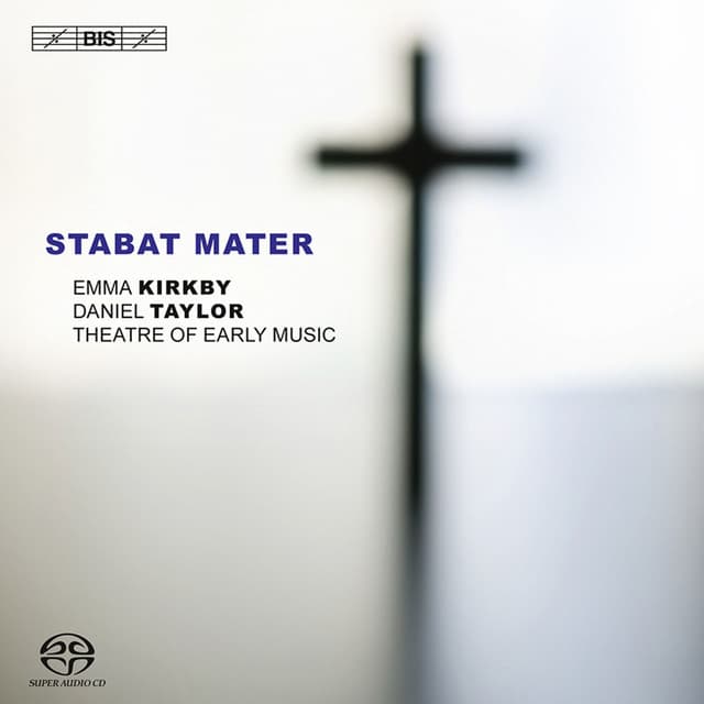 Vivaldi: Stabat Mater – Pergolesi: Salve Regina – Bach: Tilge, Höchster, Meine Sünden - Daniel Taylor