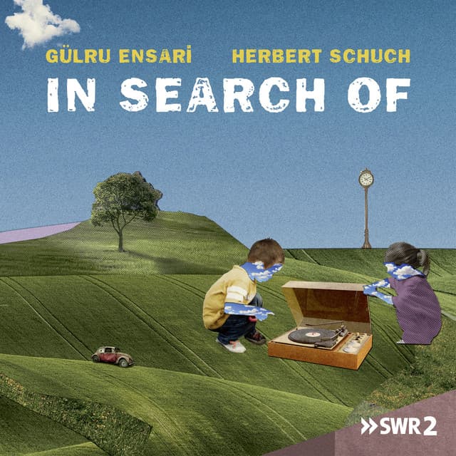 In Search of - Gülru Ensari