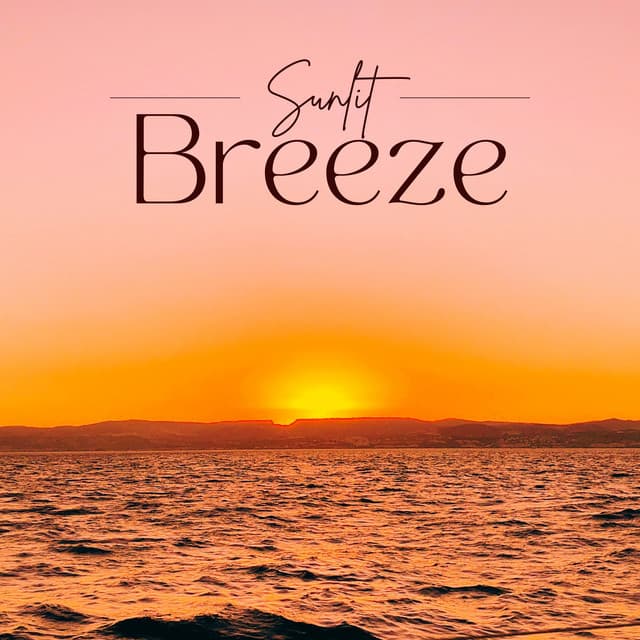 Sunlit Breeze: Chill Deep House Beats - Ibiza Chill Lounge