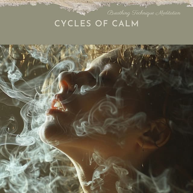 Cycles of Calm: The Quadruple Breath Method with Singing Bowls - Breathing Technique Meditation
