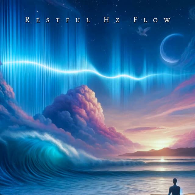Restful Hz Flow: Journey into Sonic Tranquility - Restful Music Consort