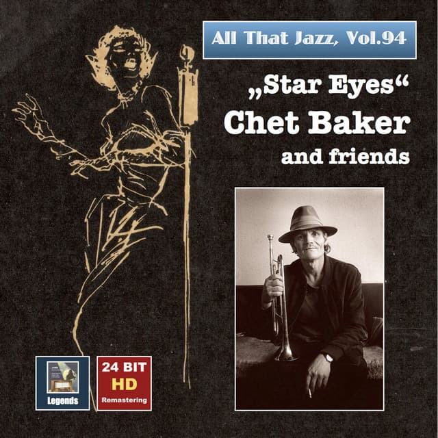 All That Jazz, Vol. 94: Chet Baker & Friends - Chet Baker