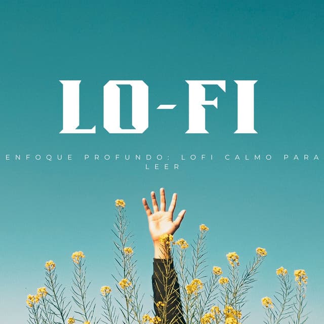 Enfoque Profundo: Lofi Calmo Para Leer - LatinoFi