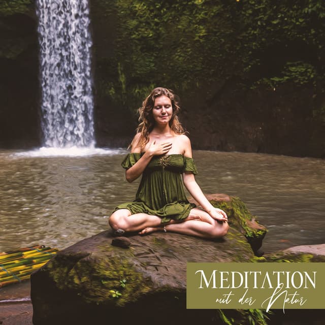 Meditation mit der Natur: Vergebung und Liebe, Transzendental und Spirituell, Musik zum Entschleunigen - Meditationsmusik Sammlung