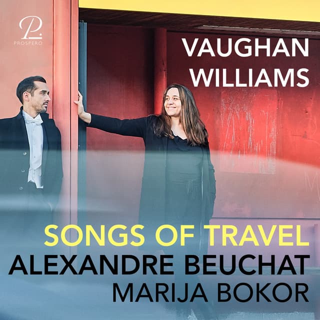 Vaughan Williams: Songs of Travel - Ralph Vaughan Williams