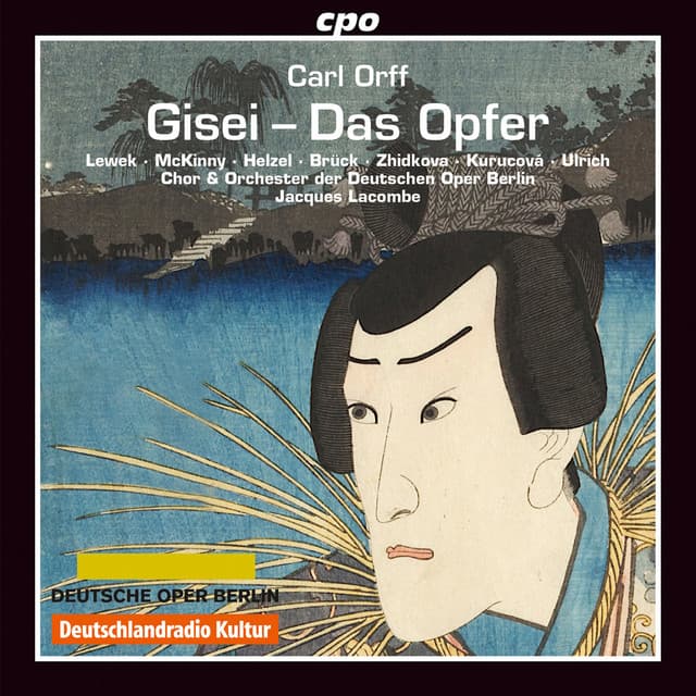 Orff: Gisei, das Opfer - Carl Orff