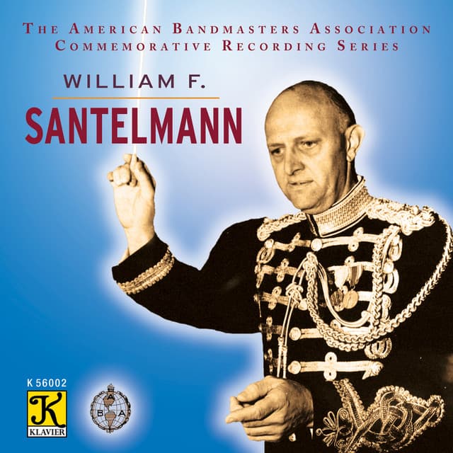 William F. Santelmann