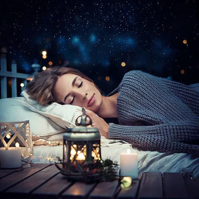 Sleep Harmony: Soothing Tunes for Rest - Cloud Phases