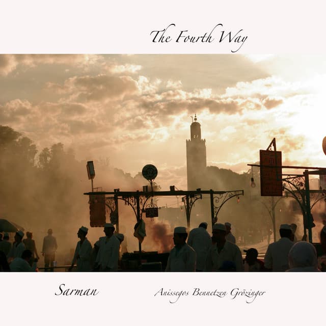 The Fourth Way - Sarman Trio