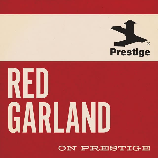 On Prestige - Red Garland