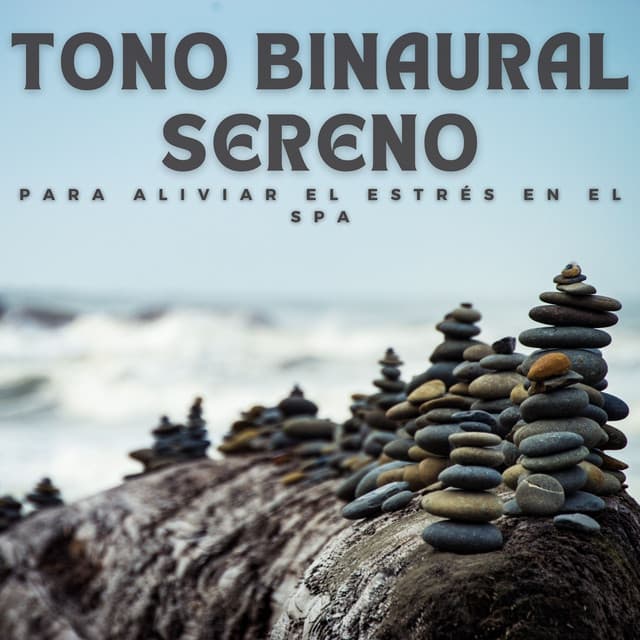 Tono Binaural Sereno Para Aliviar El Estrés En El Spa - Regeneración de cuerpo entero de 528 Hz
