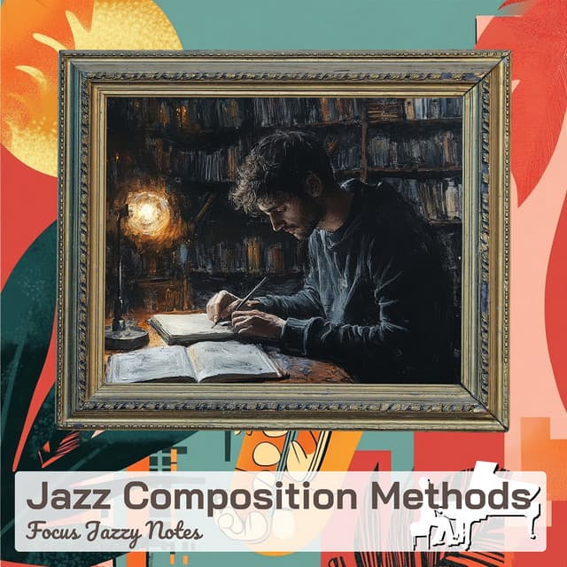 Jazz Composition Methods - Focus Jazzy Notes