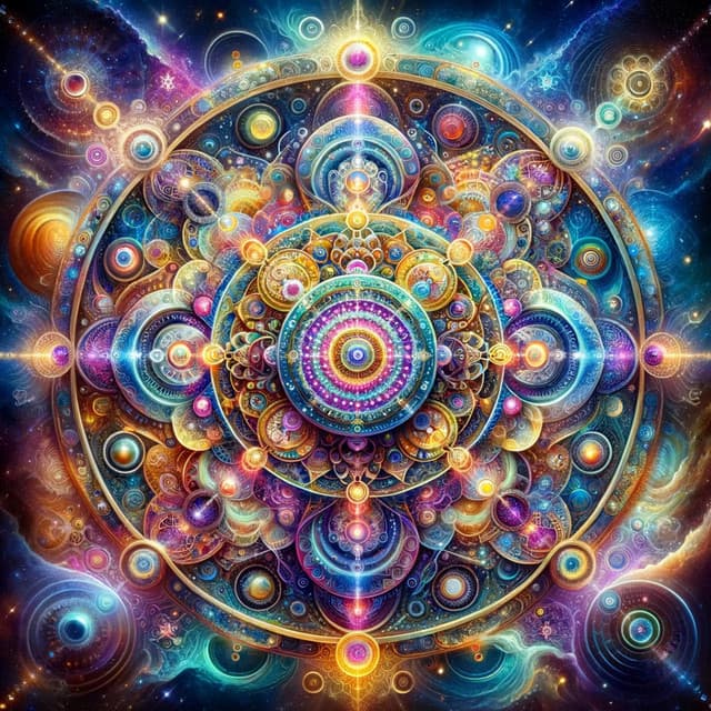 432 Hz Solfeggio Deep Healing - Hz Frequency Zone