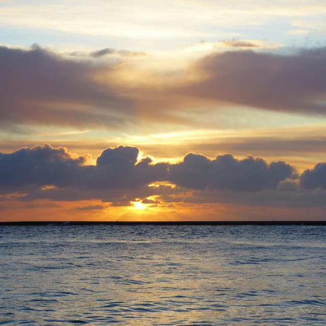 1 Waterfront: Natural Illumination - Nature Sound Collection