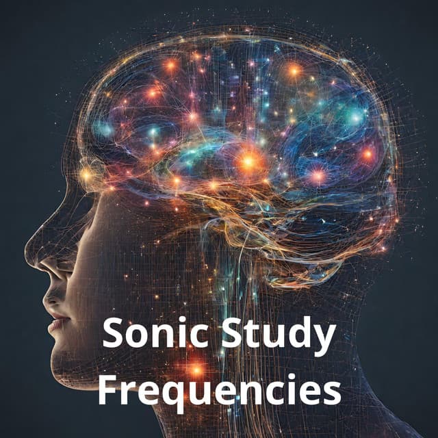 Sonic Study Frequencies: Harmonizing Minds for Learning, Increase Brain Function - Brain Waves Therapy