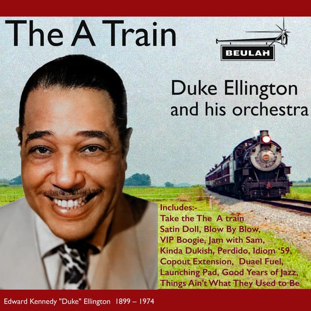 The A Train - Duke Ellington