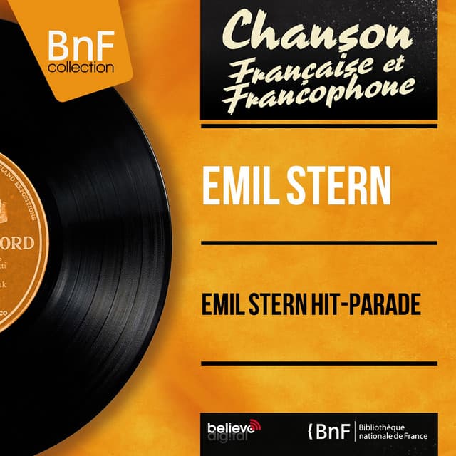 Emil Stern hit-parade - Emil Stern