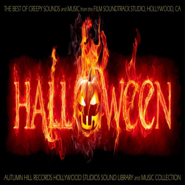 Halloween Party Music, Songs and Sound Effects - Halloween