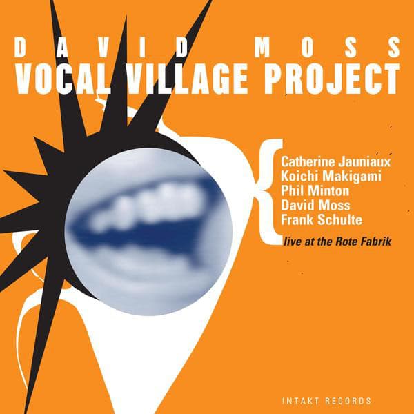 Vocal Village Project - David Moss