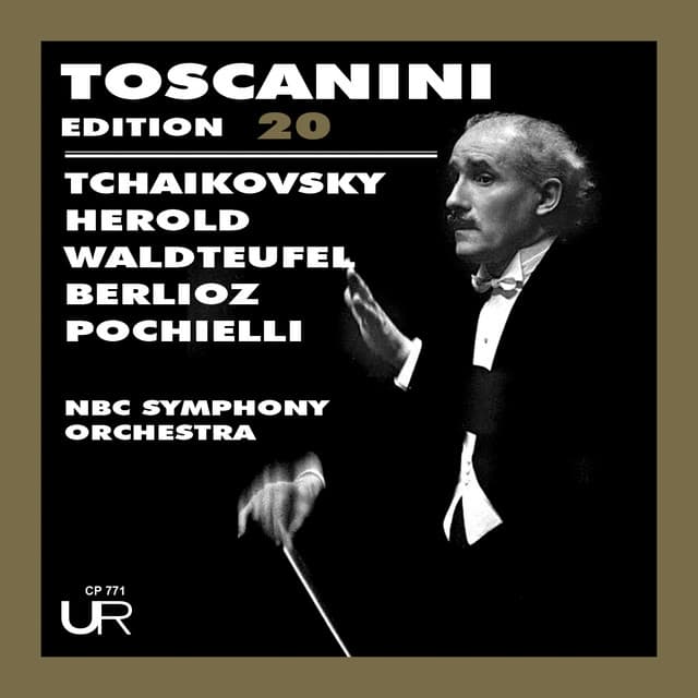 Toscanini Edition, vol. 20 - NBC Symhony Orchestra