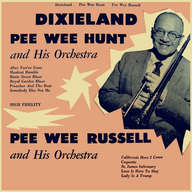 Dixieland - Pee Wee Hunt