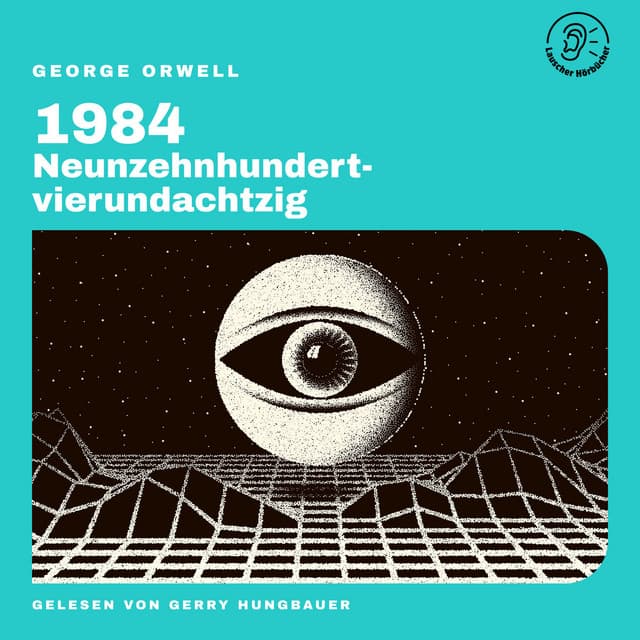 1984 - Audio Media Digital Hörbücher