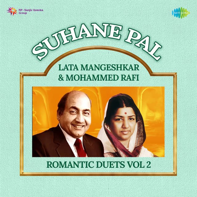 Suhane Pal - Lata Mangeshkar & Mohammed Rafi Romantic Duets, Vol. 2 - Mohammad Salamat
