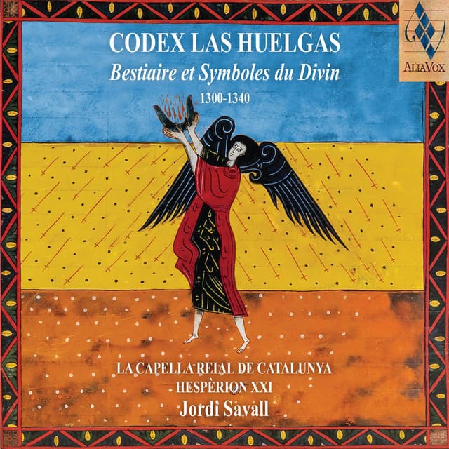 Codex Las Huelgas - Anonymous