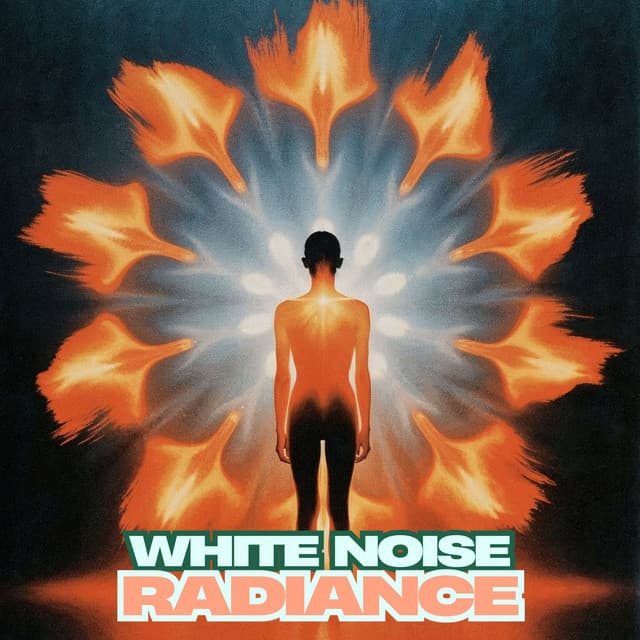 852 Hz - Recharge Your Spirit & Elevate Your Consciousness with Divine Healing Music - White Noise Radiance