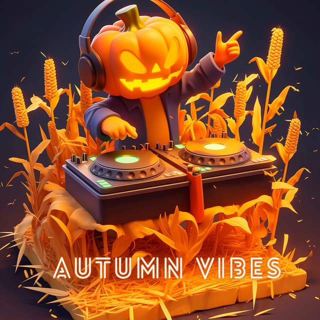 Autumn Vibes: Chill House Lounge Music - Dj Vibes EDM