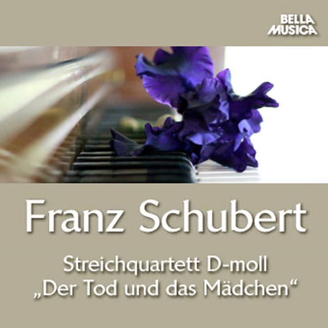 Schubert: Streichquartett, D. 810 - Rondo brillant, D. 895 - Franz Schubert